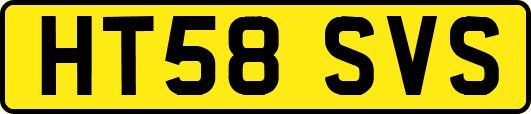 HT58SVS