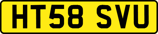 HT58SVU