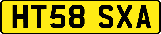 HT58SXA