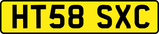 HT58SXC