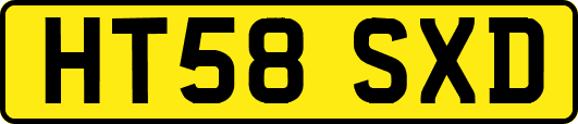 HT58SXD
