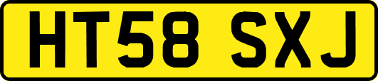 HT58SXJ