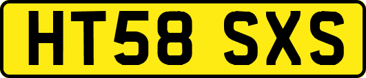 HT58SXS