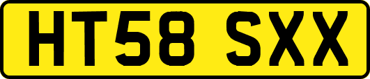 HT58SXX
