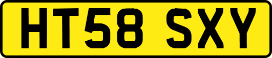 HT58SXY