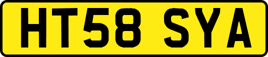 HT58SYA