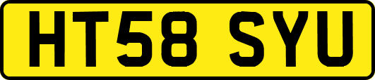 HT58SYU