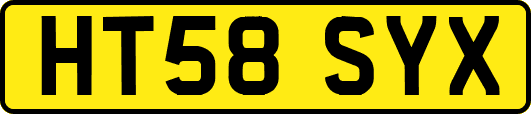 HT58SYX