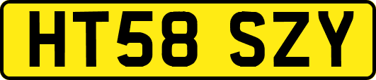 HT58SZY
