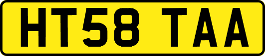 HT58TAA