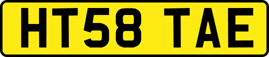 HT58TAE