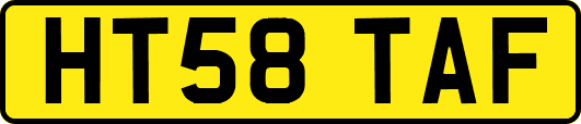 HT58TAF