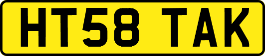 HT58TAK