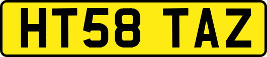 HT58TAZ