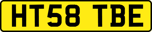 HT58TBE