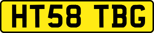 HT58TBG