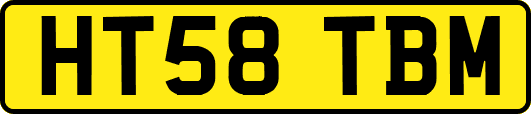 HT58TBM