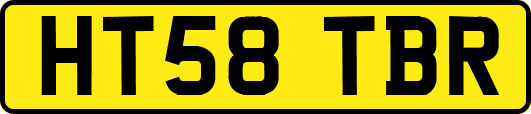HT58TBR