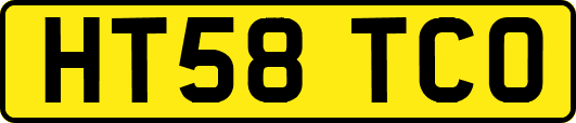 HT58TCO
