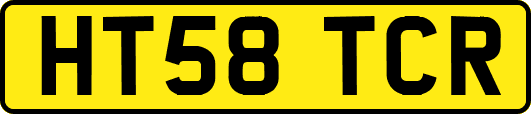 HT58TCR