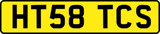 HT58TCS