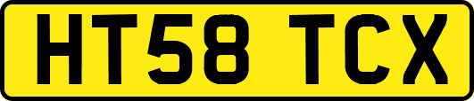 HT58TCX