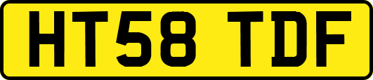 HT58TDF