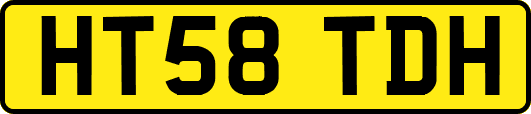 HT58TDH