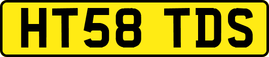 HT58TDS