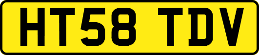 HT58TDV