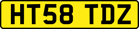 HT58TDZ