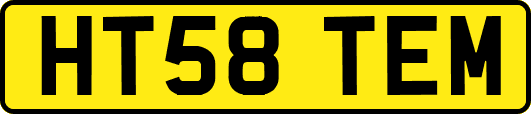 HT58TEM