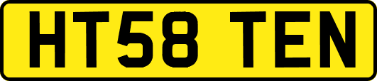 HT58TEN