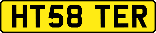 HT58TER