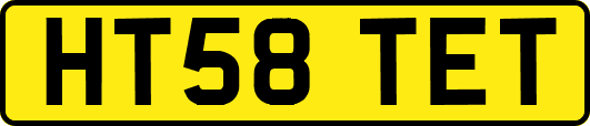 HT58TET