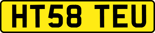 HT58TEU
