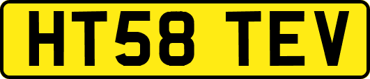 HT58TEV