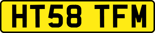 HT58TFM