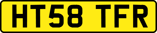 HT58TFR