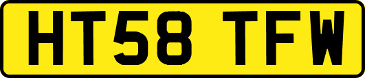 HT58TFW