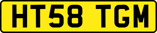 HT58TGM