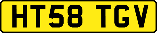 HT58TGV