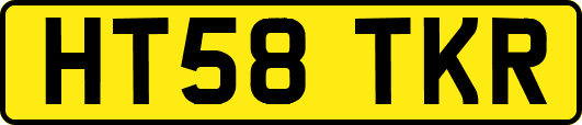 HT58TKR