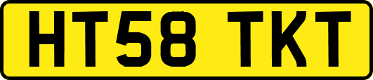 HT58TKT