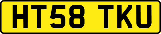 HT58TKU