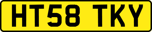 HT58TKY