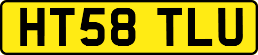 HT58TLU