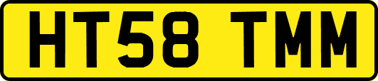 HT58TMM