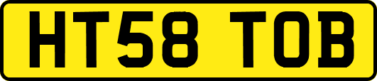 HT58TOB