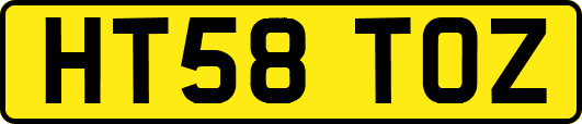 HT58TOZ